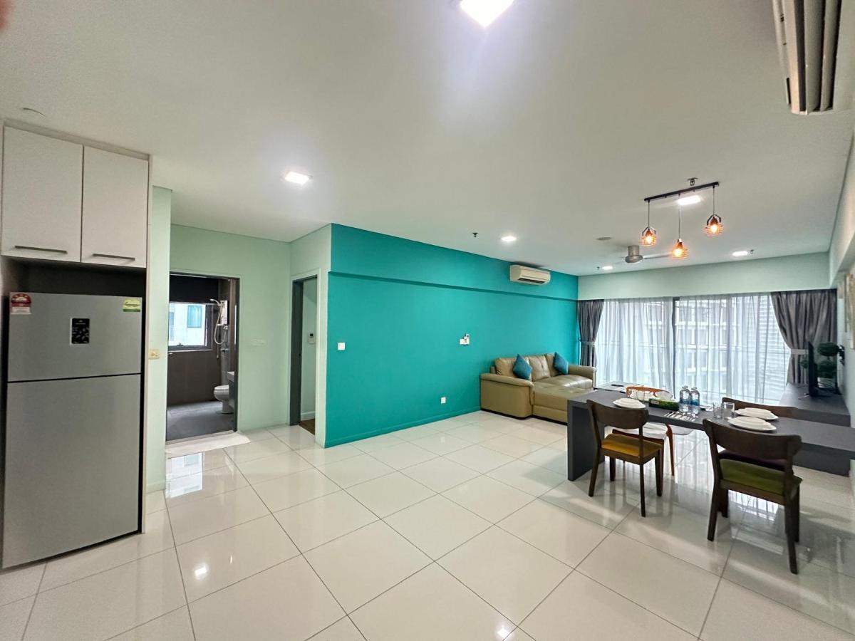 Summer Suites Klcc By Purple Orchid Kuala Lumpur Zewnętrze zdjęcie