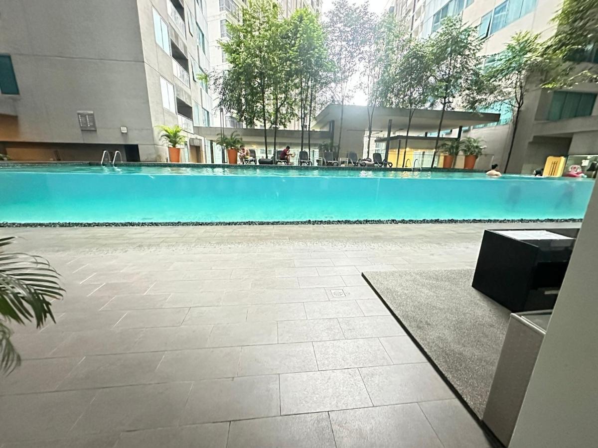 Summer Suites Klcc By Purple Orchid Kuala Lumpur Zewnętrze zdjęcie