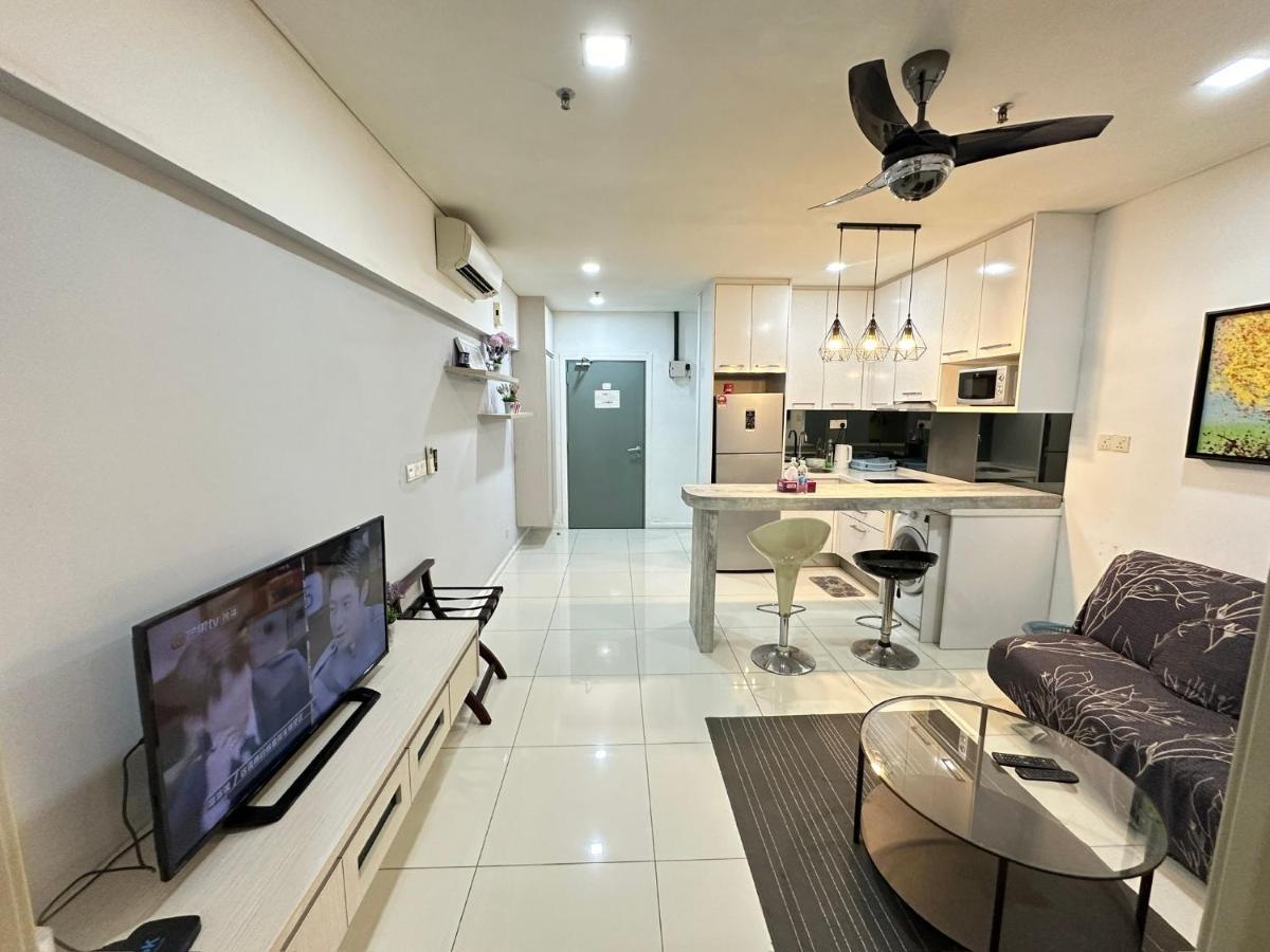 Summer Suites Klcc By Purple Orchid Kuala Lumpur Zewnętrze zdjęcie