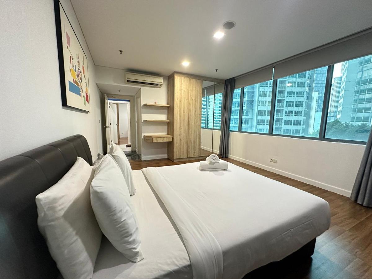 Summer Suites Klcc By Purple Orchid Kuala Lumpur Zewnętrze zdjęcie
