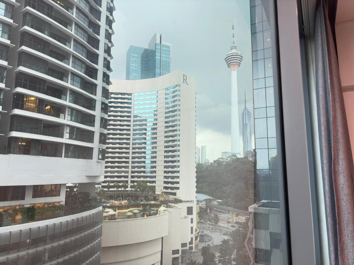 Summer Suites Klcc By Purple Orchid Kuala Lumpur Zewnętrze zdjęcie