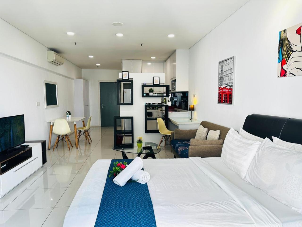 Summer Suites Klcc By Purple Orchid Kuala Lumpur Zewnętrze zdjęcie