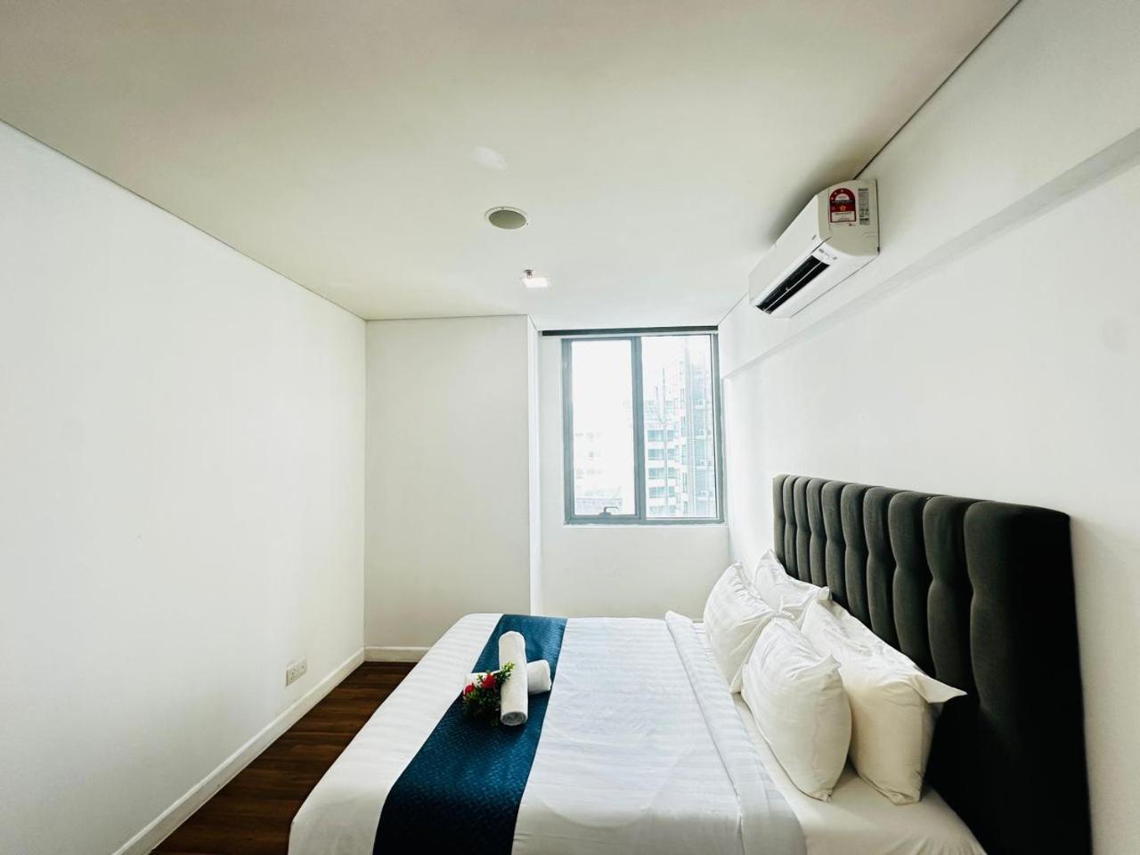 Summer Suites Klcc By Purple Orchid Kuala Lumpur Zewnętrze zdjęcie