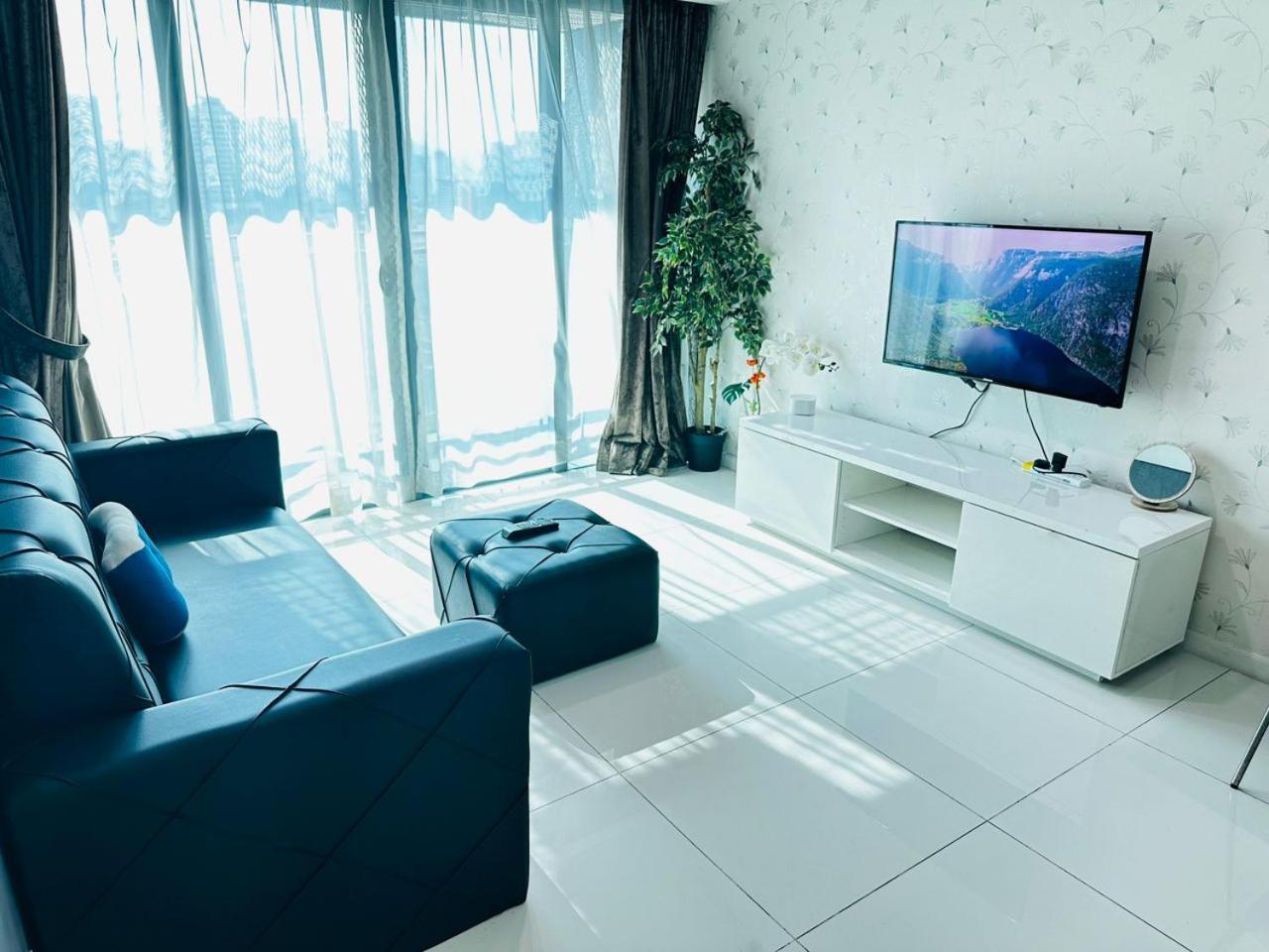 Summer Suites Klcc By Purple Orchid Kuala Lumpur Zewnętrze zdjęcie