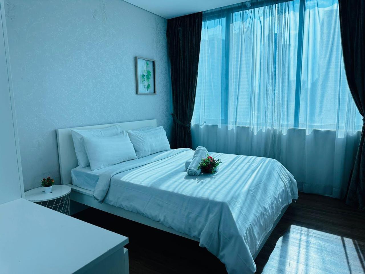 Summer Suites Klcc By Purple Orchid Kuala Lumpur Zewnętrze zdjęcie