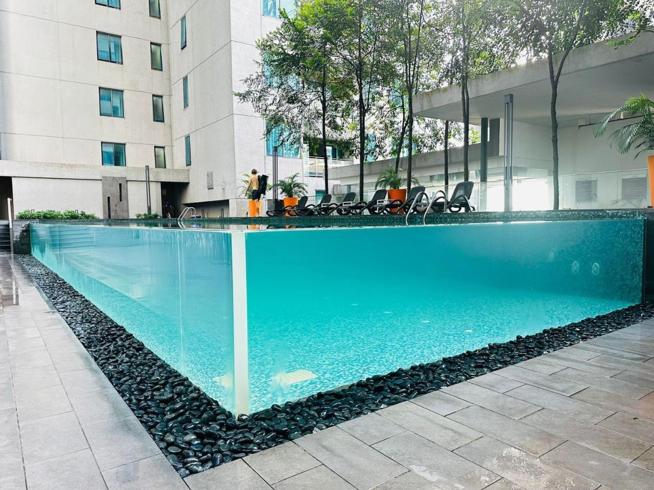 Summer Suites Klcc By Purple Orchid Kuala Lumpur Zewnętrze zdjęcie