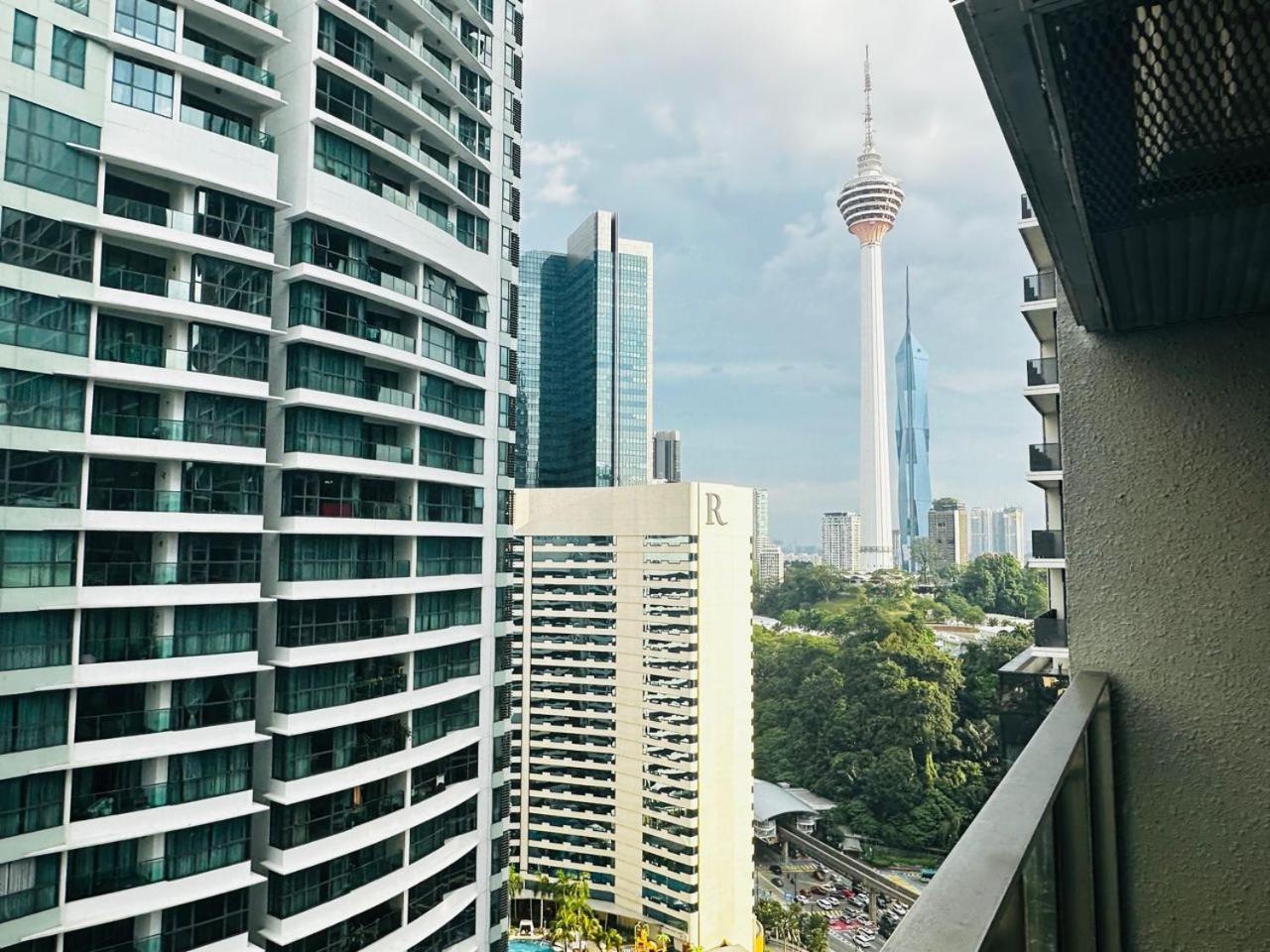 Summer Suites Klcc By Purple Orchid Kuala Lumpur Zewnętrze zdjęcie