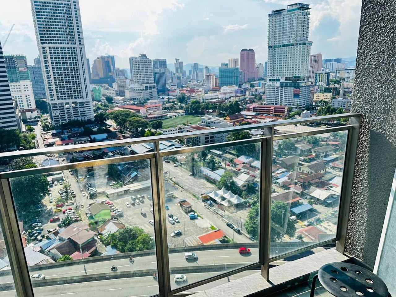 Summer Suites Klcc By Purple Orchid Kuala Lumpur Zewnętrze zdjęcie